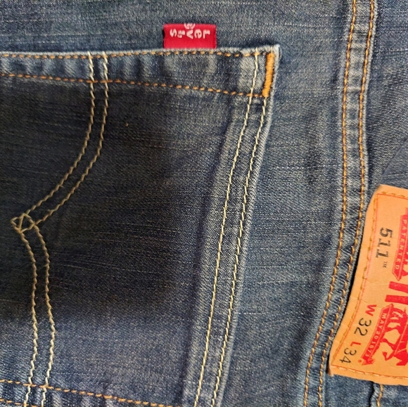 Levi Jeans 511 - Picture 5 of 7